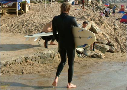 Edith's Surfers Gallery