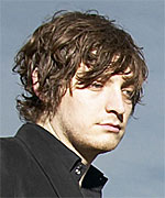 Him out of that indie band who did that song about Spider-Man...