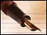 A fountain pen