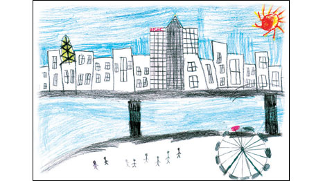 Grã-Bretanha (Foto: Reprodução)