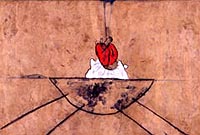 Gweledigaethau'r Bardd Cwsg gan Iwan Bala