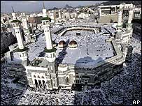 Marea Moschee de la Mecca a fost propusă ca loc al întâlnirii