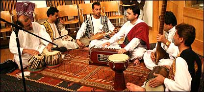 جشنواره فرهنگی – هنری ‘چرخه افغانستان’ در اسکاتلند