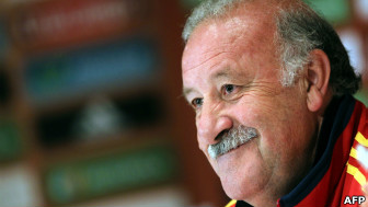 Vicente Del Bosque