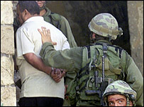 اسرائیلی فوجی 