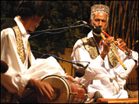 شير محمد اسپندار نوازنده صاحب نام دو نی از ايرانشهر 