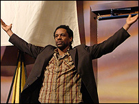 Desmond Spence