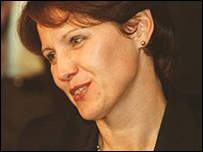 Senátorka Helena Rögnerová