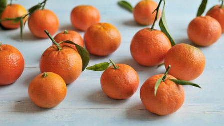 Tangerines