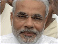  نریندر مودی