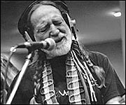 Willie Nelson