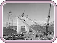 The Forth Road Bridge