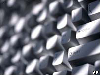 Počítačová klávesnice