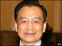 Thủ tướng Ôn Gia Bảo