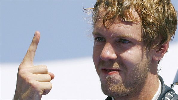 Sebastian Vettel