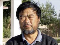 بچ جانے والے چینی انجنئیر