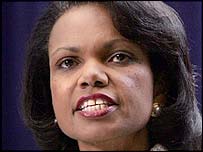 کونڈا لیزا رائس 