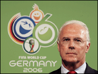 Franz Beckenbauer