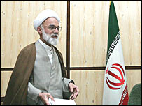 قربانعلی دری نجف آبادی، دادستان کل ایران 