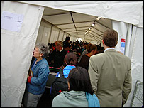 فرودگاه لندن در هفته گذشته