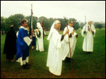 Druid ceremony