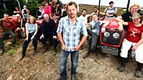 Jimmy Doherty is searching for a new farmer