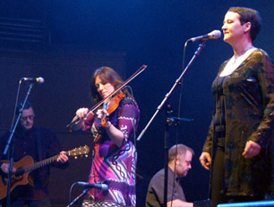 The Cape Breton Connection