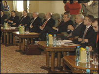 Consultări la Cotroceni