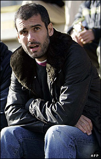 جوزپ گواردیولا