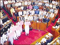 سندھ اسمبلی