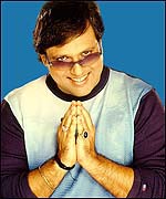 Govinda plays the character of Sitara 