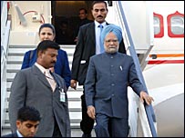 मनमोहन सिंह 