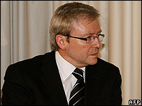 Ông Kevin Rudd 