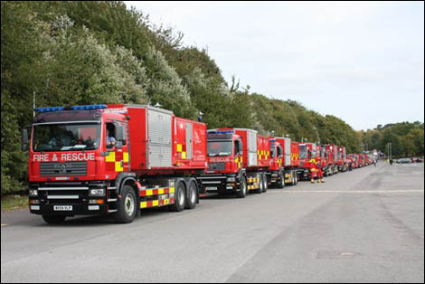 Fire appliances