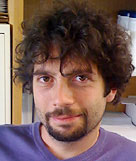 Dan Kendal, director, programme three