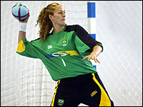 Chana Masson (Foto: Wander Roberto/COB)