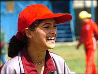 افغان ښځينه لوبغاړې