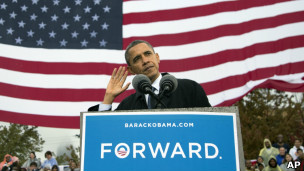 Барак Обама