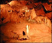 Caves at Kents Cavern