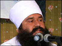 बाबा गुरमीत राम रहीम सिंह