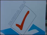 Koti votimi, Kosovë