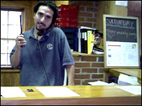 Foto: Counselors and Work Experience USA