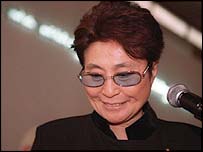 Yoko Ono