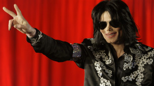 مایکل جکسون