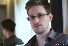 Edward Snowden