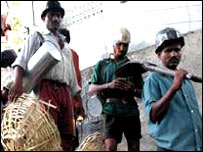 कोयला खदान मज़दूर -फ़ाइल चित्र