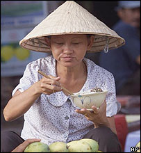 Người bán hàng dạo