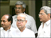 بایاں محاذ اور حکومت