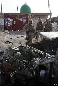 عیدالاضحی کے روز شیعہ مسجد پر حملے میں بیس افراد ہلاک ہوئے 