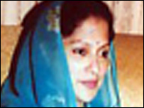 यशोधरा राजे सिंधिया